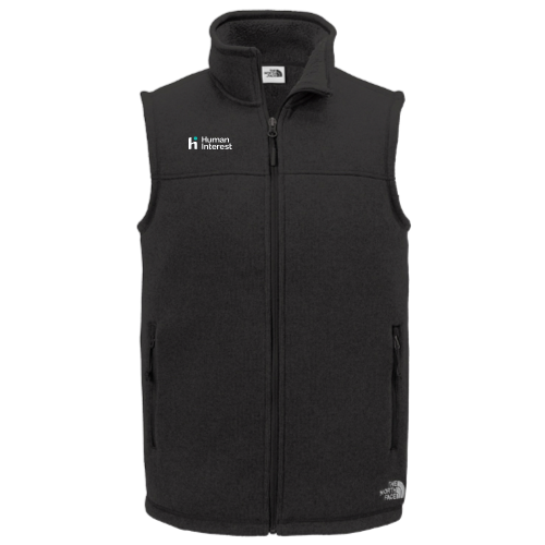 HumanInterest - The North Face Sweater Fleece Vest