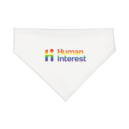 HumanInterest - Doggie Bandana