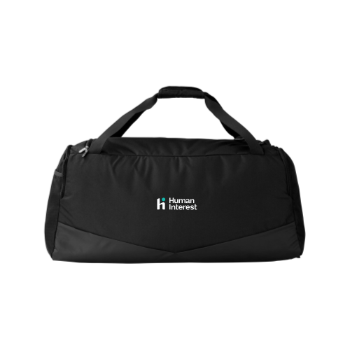 HumanInterest - Undeniable 5.0 LG Duffle Bag v1