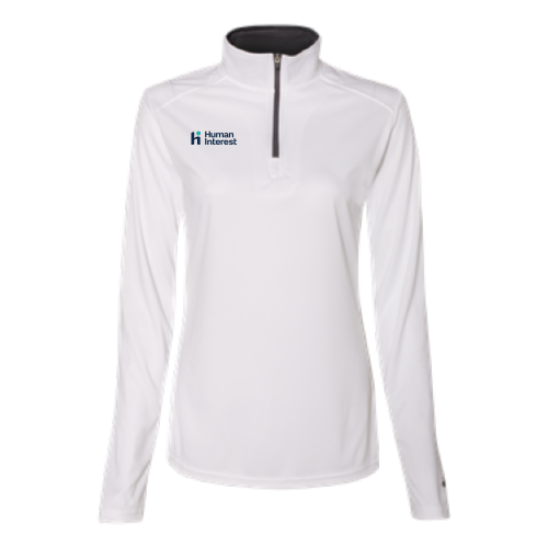 HumanInterest - B-Core Women's Quarter-Zip v2
