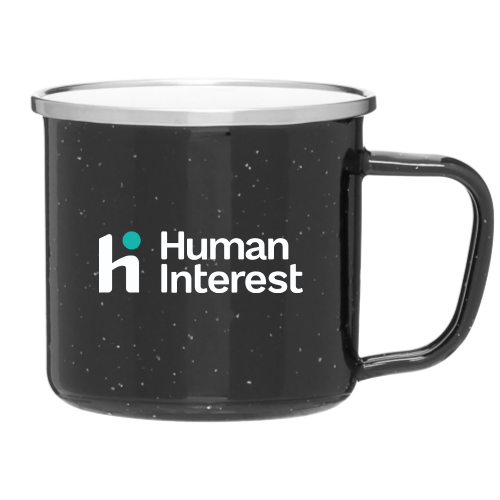 HumanInterest - Camper Mug