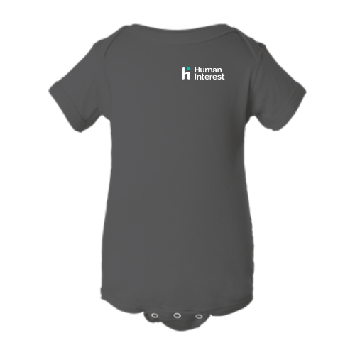 HumanInterest - Baby Onesie