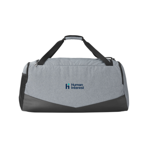 HumanInterest - Undeniable 5.0 LG Duffle Bag v2