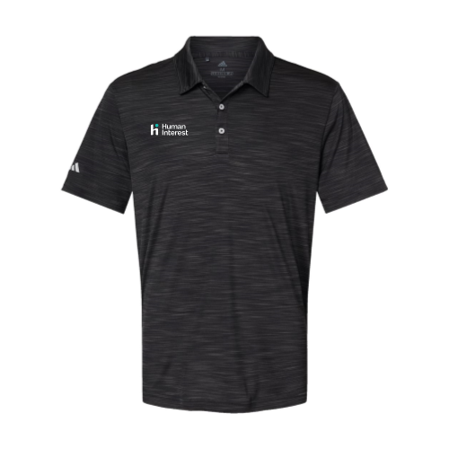 HumanInterest - Adidas Mélange Sport Shirt Polo v1