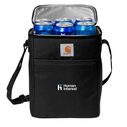 HumanInterest - Carhartt Vertical 12-Can Cooler v1