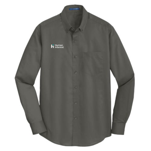 HumanInterest - Port Authority SuperPro Twill Shirt v2