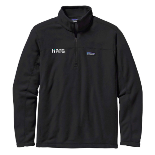 HumanInterest - Patagonia Men's Micro D Quarter-Zip