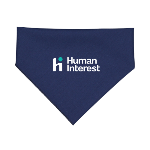HumanInterest - Doggie Bandana