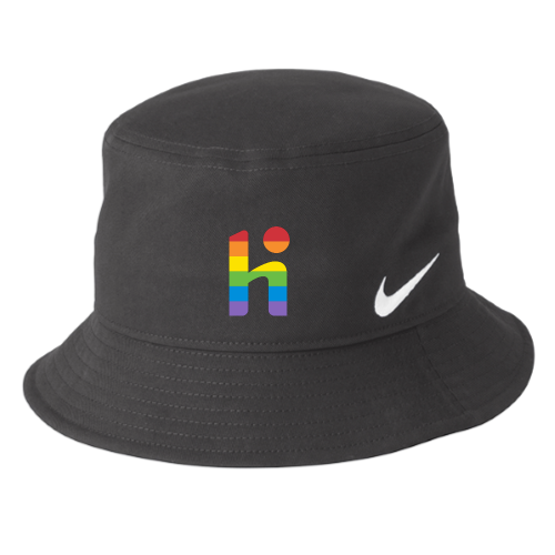 HumanInterest - Nike Swoosh Bucket Hat v3
