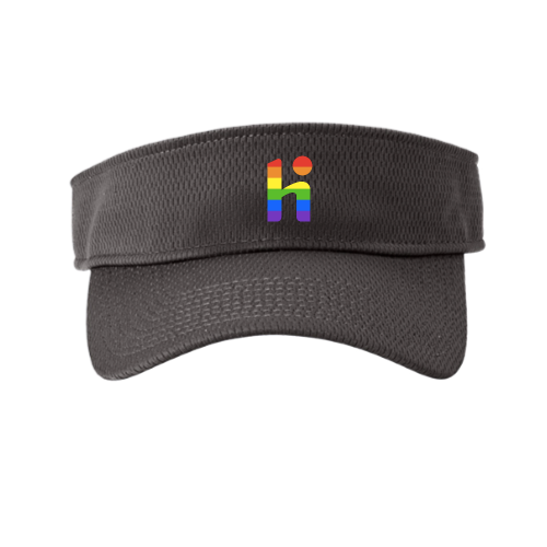 HumanInterest - Era Performance Dash Adjustable Visor v3