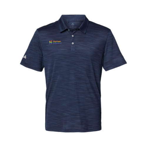 HumanInterest - Adidas Mélange Sport Shirt Polo v2