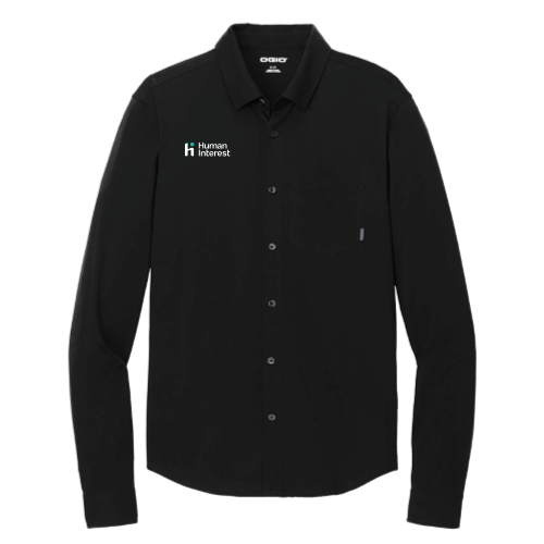 HumanInterest - OGIO Extend Long Sleeve Button-Up