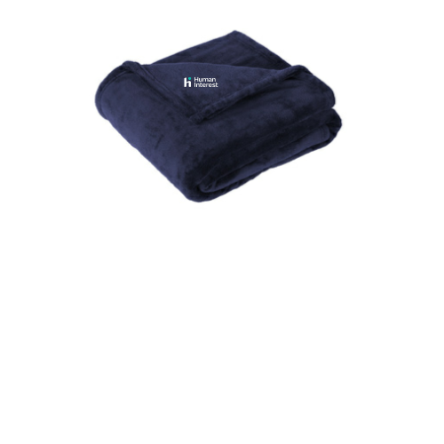 HumanInterest - Port Authority Oversized Ultra Plush Blanket