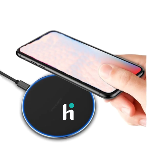 HumanInterest - Wireless Charging Pad