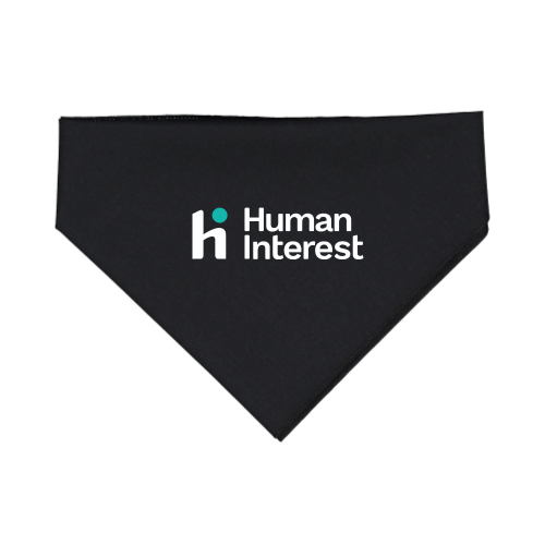 HumanInterest - Doggie Bandana