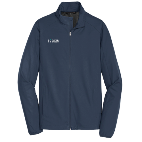 HumanInterest - Port Authority Active Soft Shell Jacket