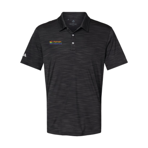 HumanInterest - Adidas Mélange Sport Shirt Polo v2