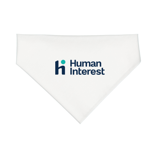 HumanInterest - Doggie Bandana