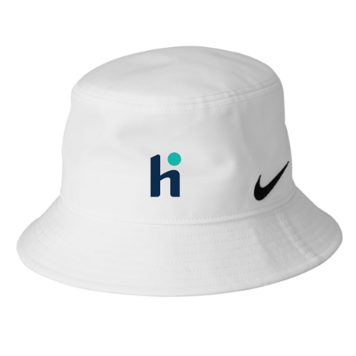 HumanInterest - Nike Swoosh Bucket Hat v1