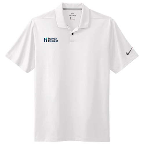 HumanInterest - Nike Dri-FIT Vapor Polo v2