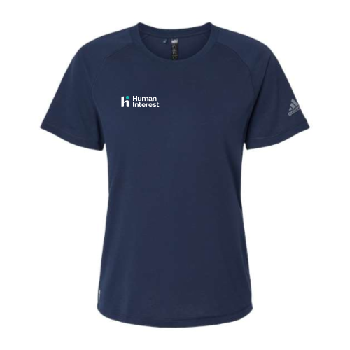 HumanInterest - Women's Blended T-Shirt v1