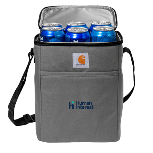 HumanInterest - Carhartt Vertical 12-Can Cooler v2