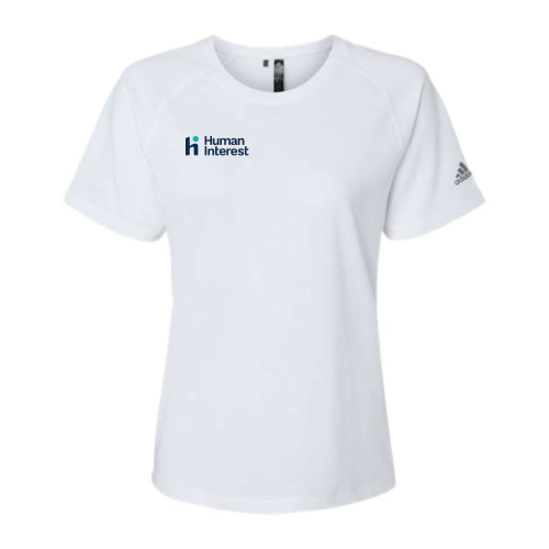 HumanInterest - Women's Blended T-Shirt v2