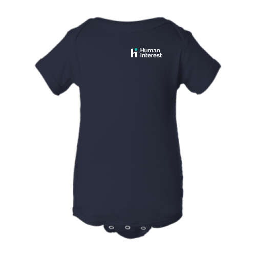 HumanInterest - Baby Onesie