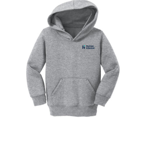HumanInterest - Precious Cargo Toddler Pullover Hooded Sweatshirt