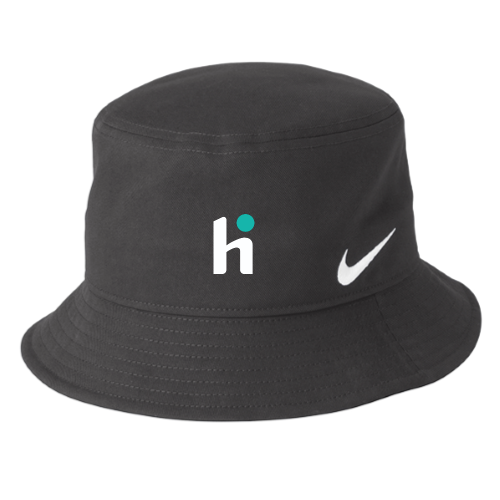 HumanInterest - Nike Swoosh Bucket Hat v2