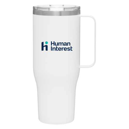 HumanInterest - Denali 40oz Thermal Mug