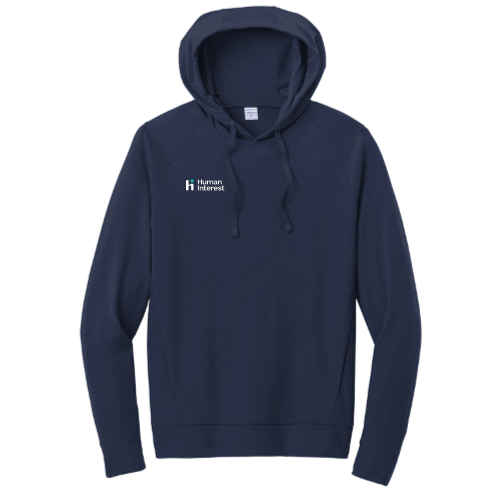 HumanInterest - Sport-Tek Sport-Wick Flex Fleece Pullover Hoodie